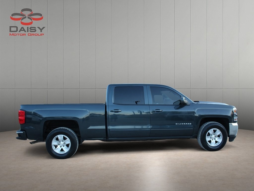 2018 Chevrolet Silverado 1500 Image 4