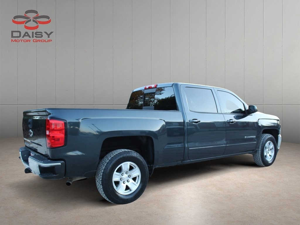 2018 Chevrolet Silverado 1500 Image 5