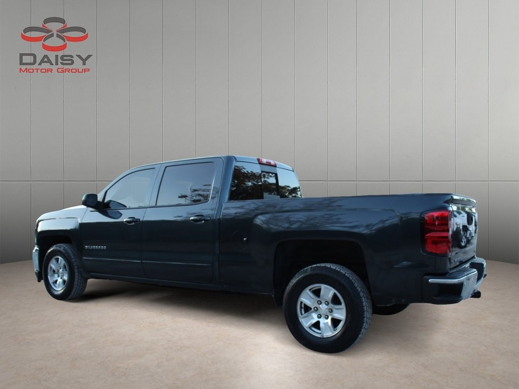 2018 Chevrolet Silverado 1500 Image 7
