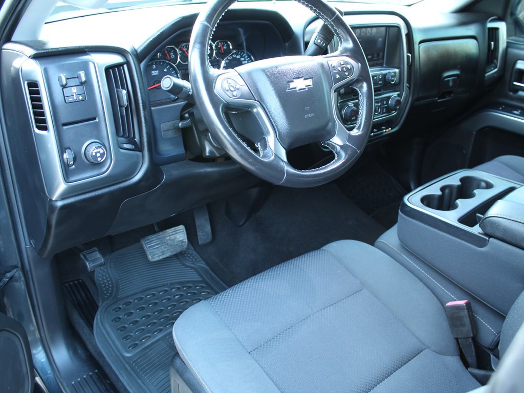 2018 Chevrolet Silverado 1500 Image 11