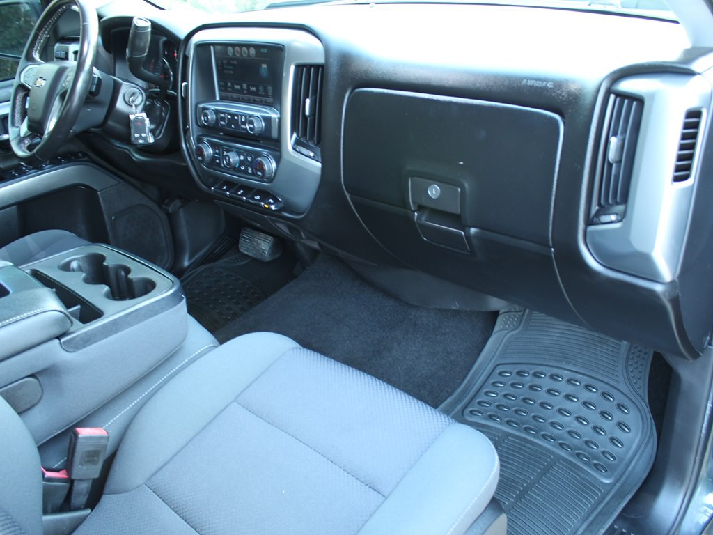 2018 Chevrolet Silverado 1500 Image 12