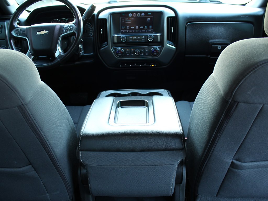 2018 Chevrolet Silverado 1500 Image 13