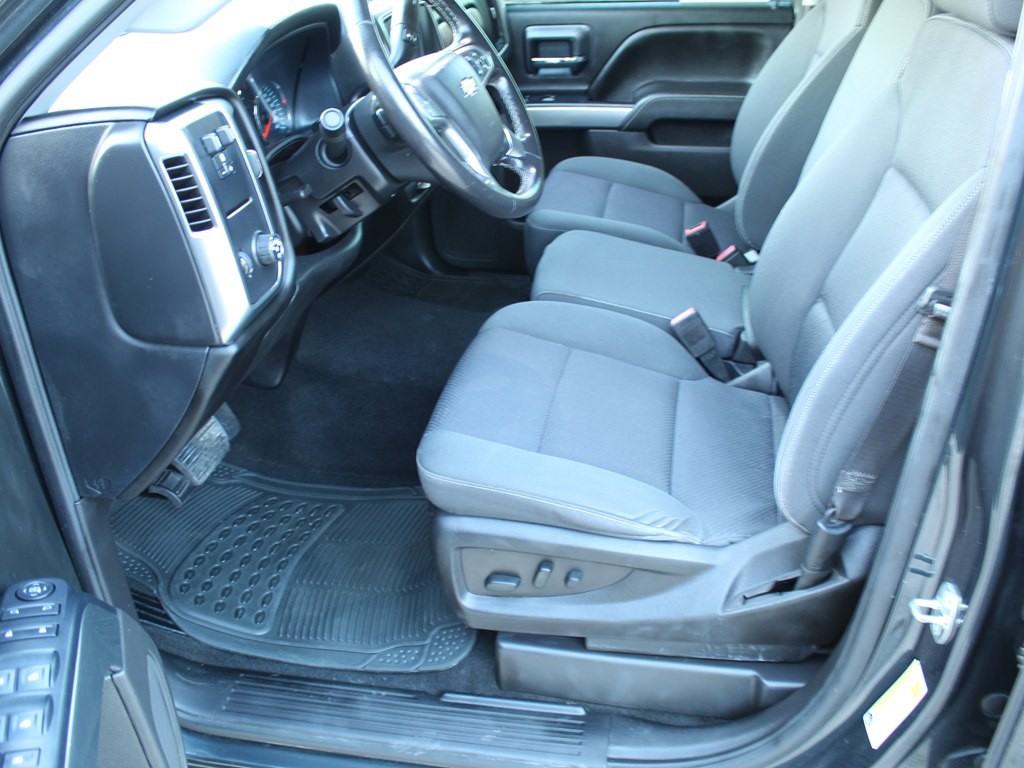 2018 Chevrolet Silverado 1500 Image 17