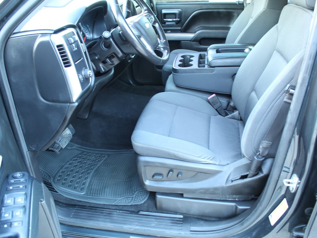 2018 Chevrolet Silverado 1500 Image 18