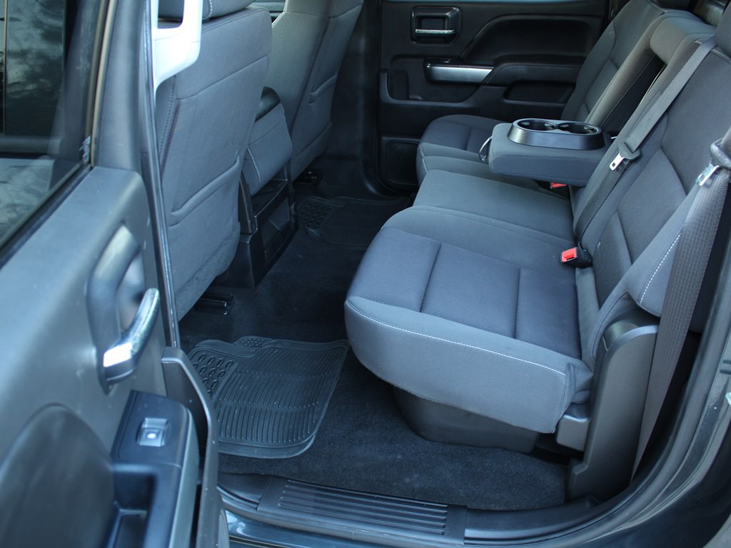 2018 Chevrolet Silverado 1500 Image 19