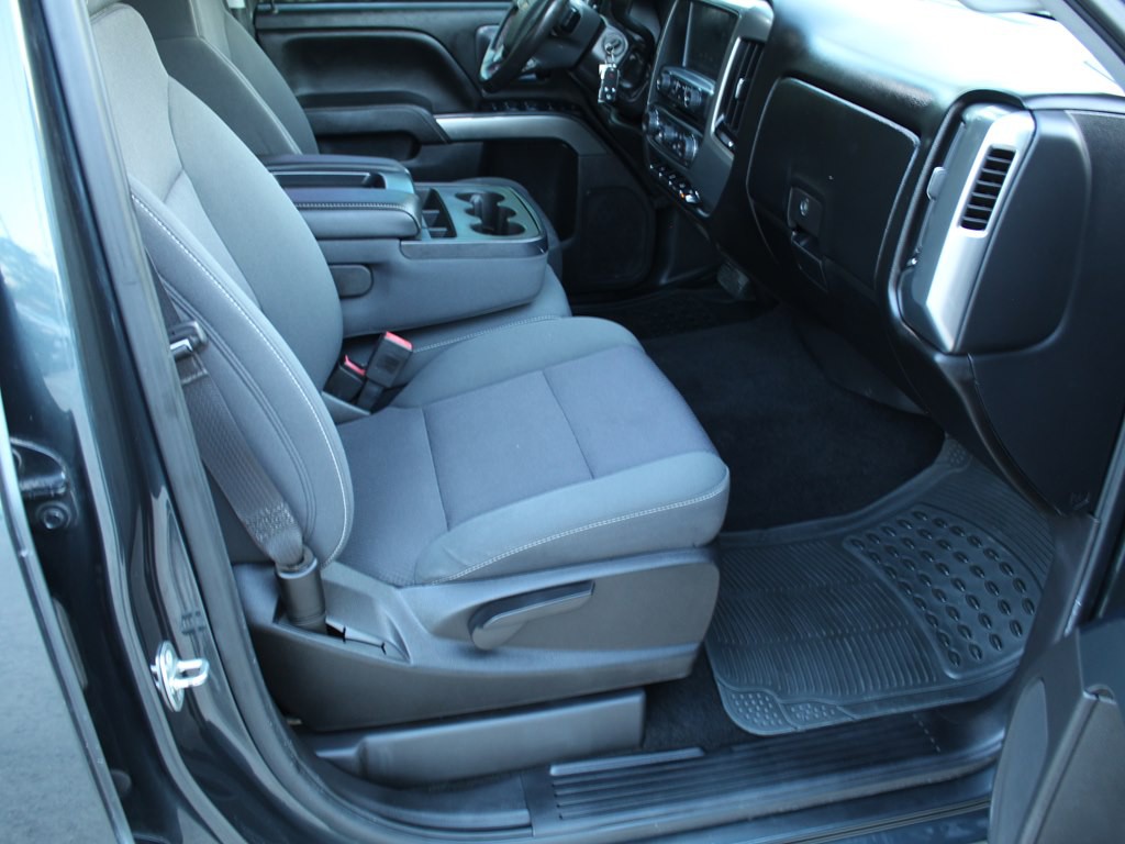 2018 Chevrolet Silverado 1500 Image 21