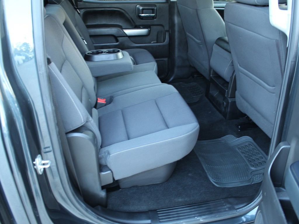 2018 Chevrolet Silverado 1500 Image 22