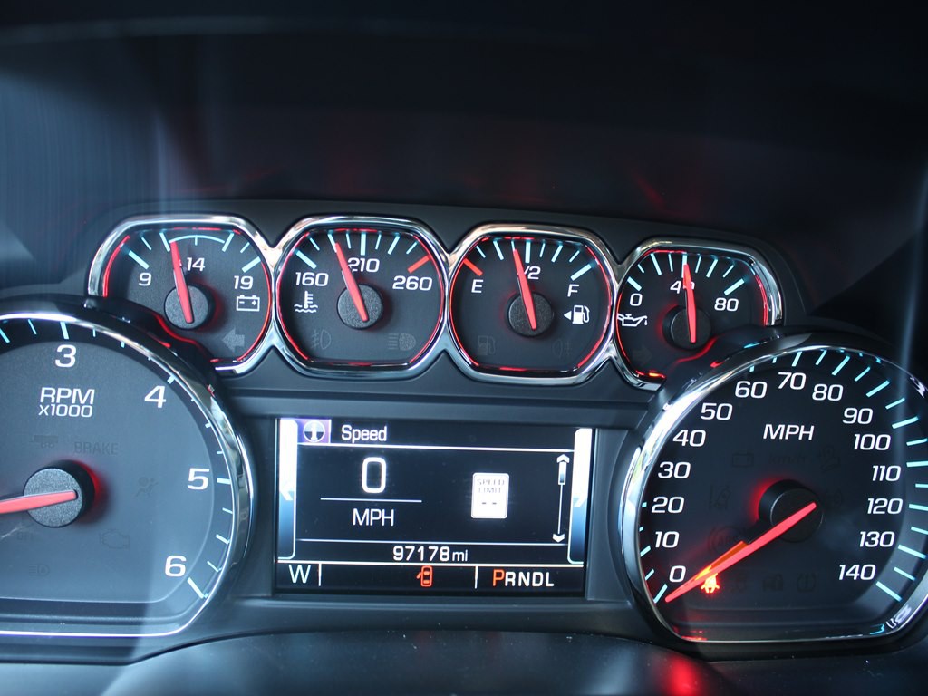 2018 Chevrolet Silverado 1500 Image 23