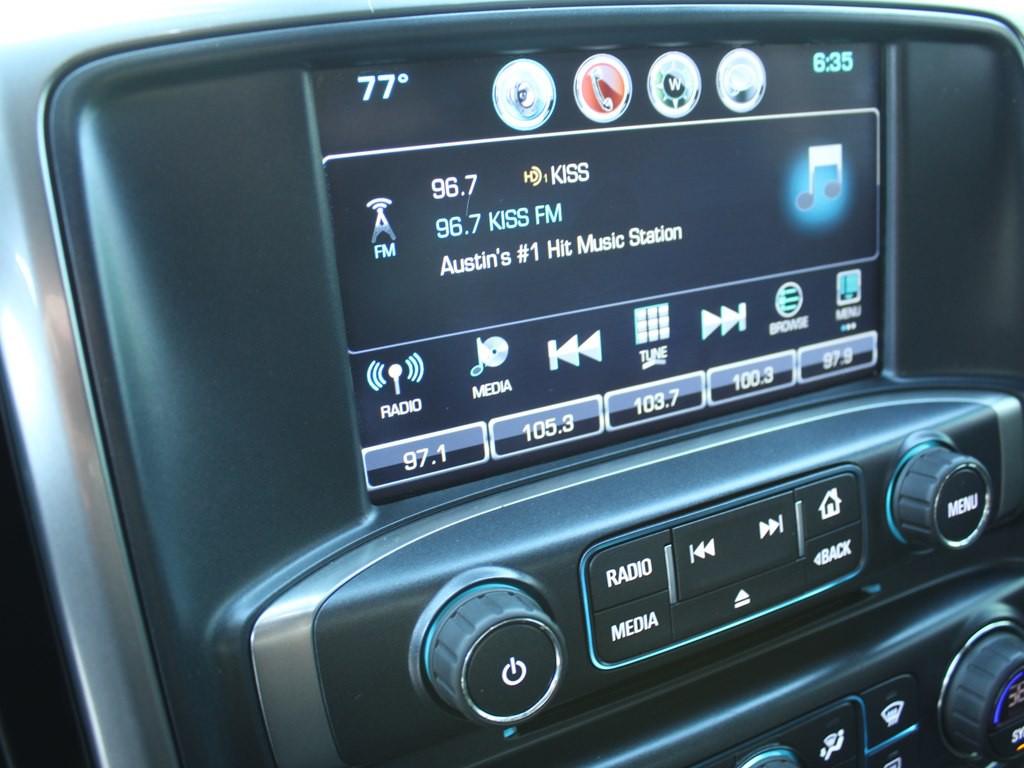 2018 Chevrolet Silverado 1500 Image 26