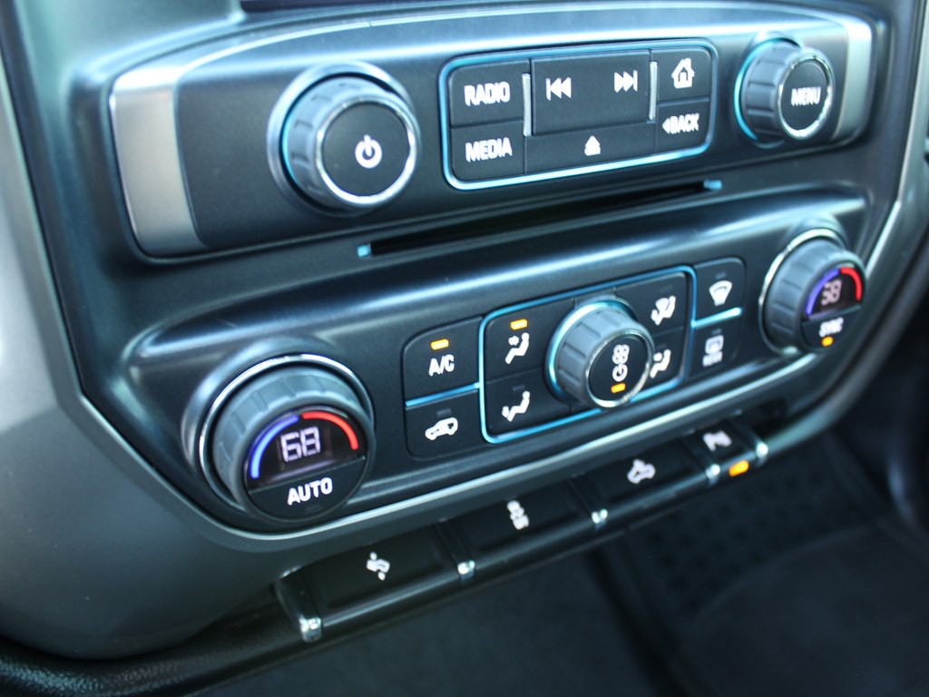 2018 Chevrolet Silverado 1500 Image 27