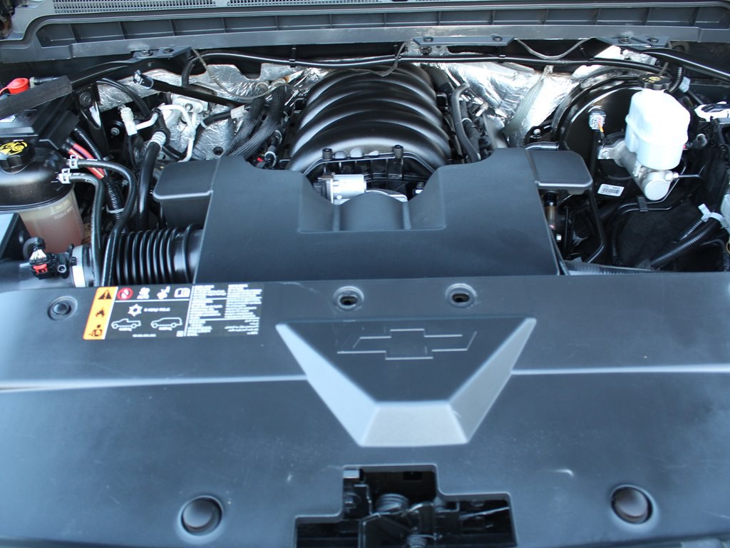 2018 Chevrolet Silverado 1500 Image 30