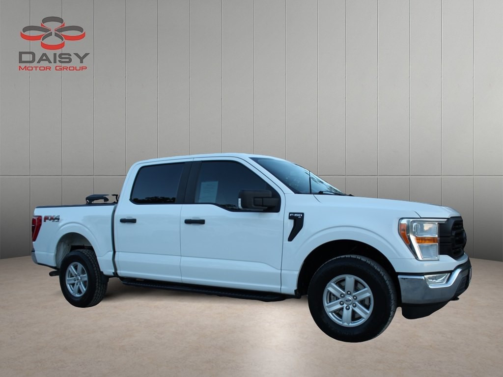 2022 Ford F-150 Image 3