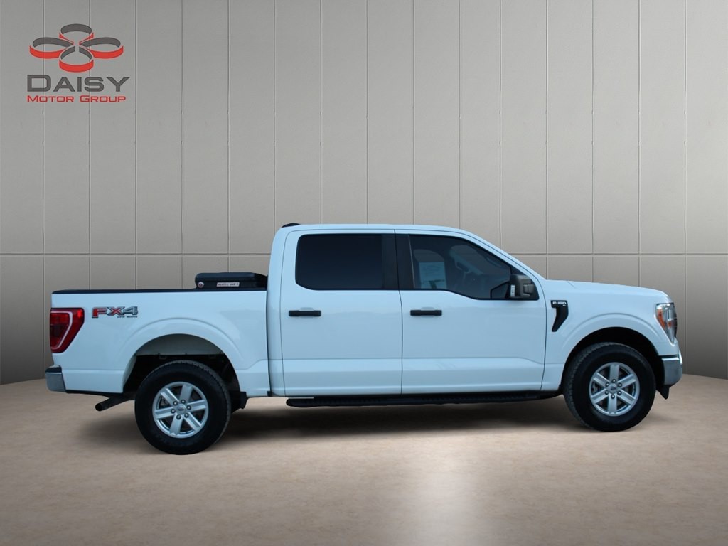 2022 Ford F-150 Image 4