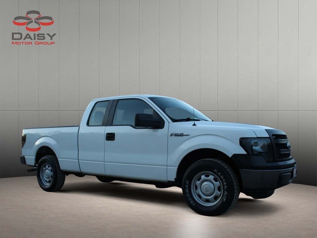 2013 Ford F-150 Image 3