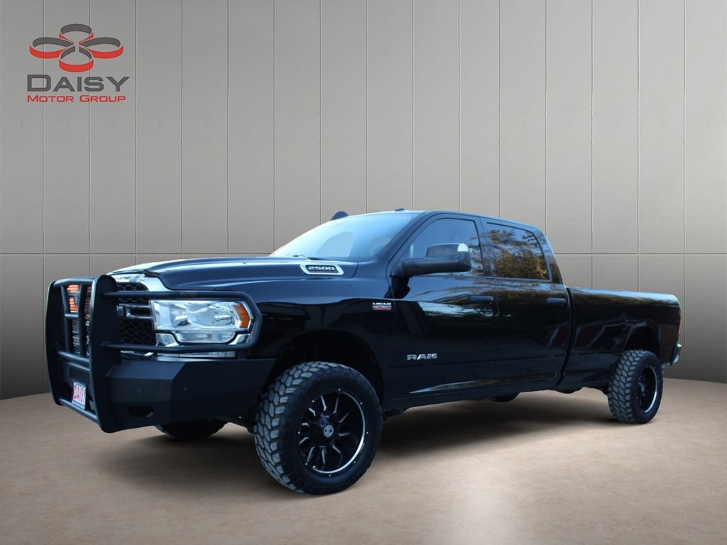 2021 RAM 2500 Image 1