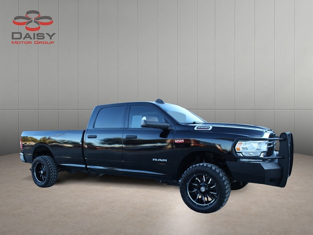 2021 RAM 2500 Image 3