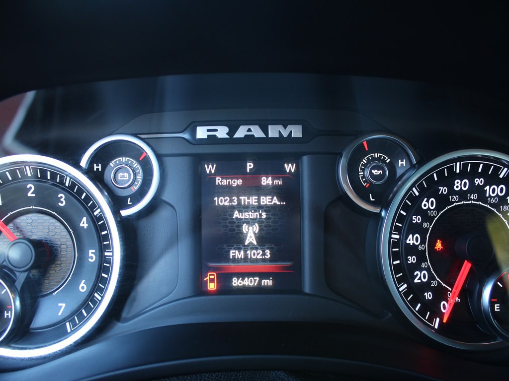 2021 RAM 2500 Image 23