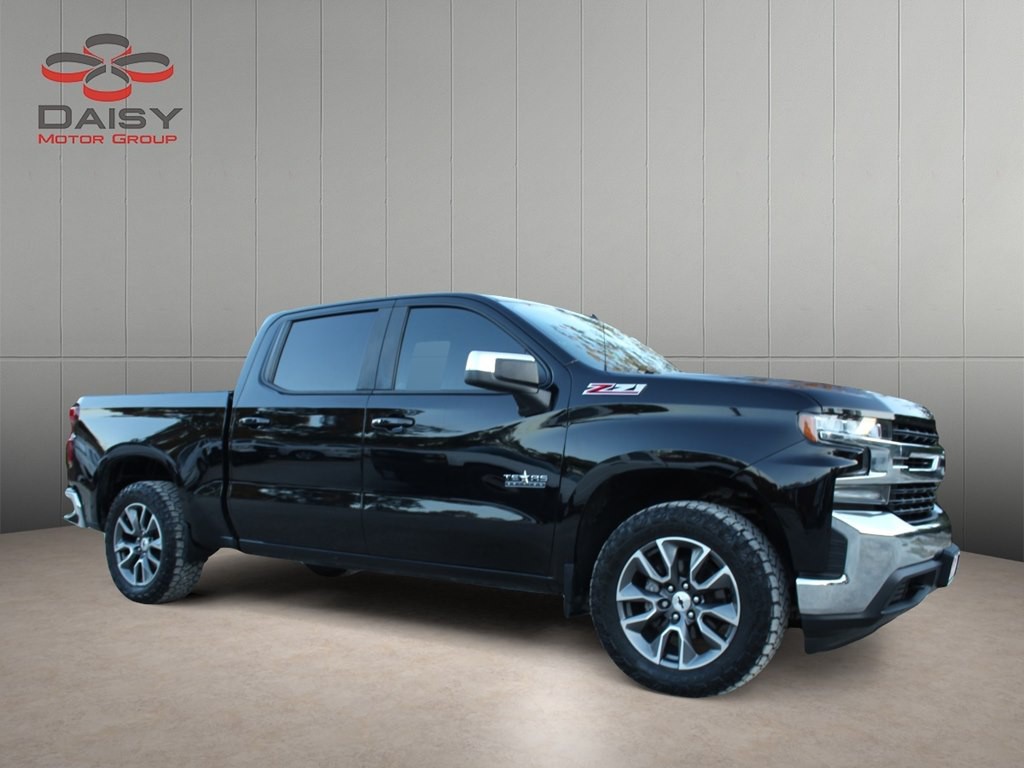 2020 Chevrolet Silverado 1500 Image 3