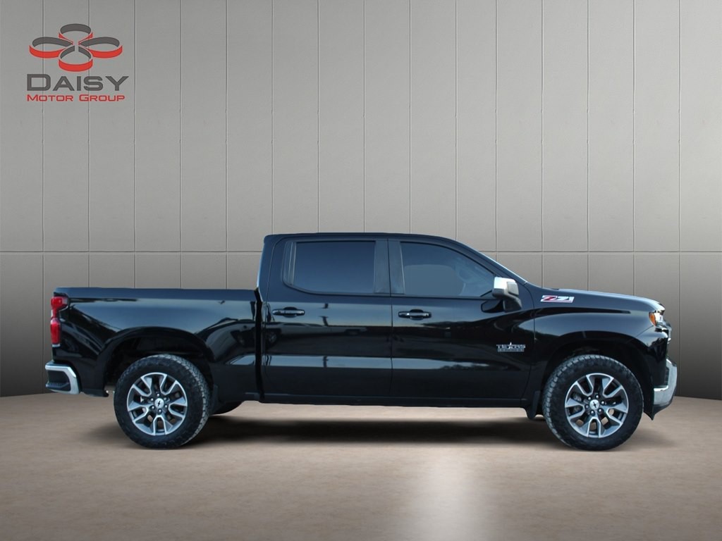 2020 Chevrolet Silverado 1500 Image 4