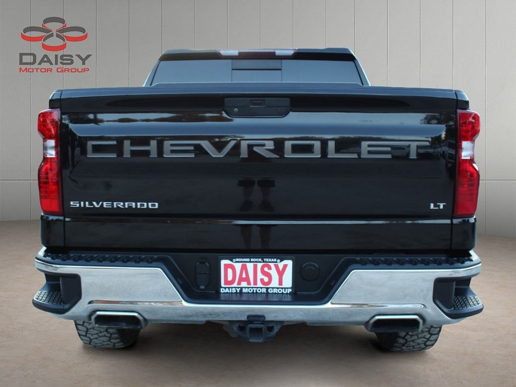 2020 Chevrolet Silverado 1500 Image 6