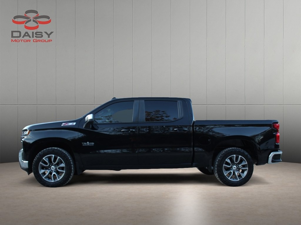 2020 Chevrolet Silverado 1500 Image 8