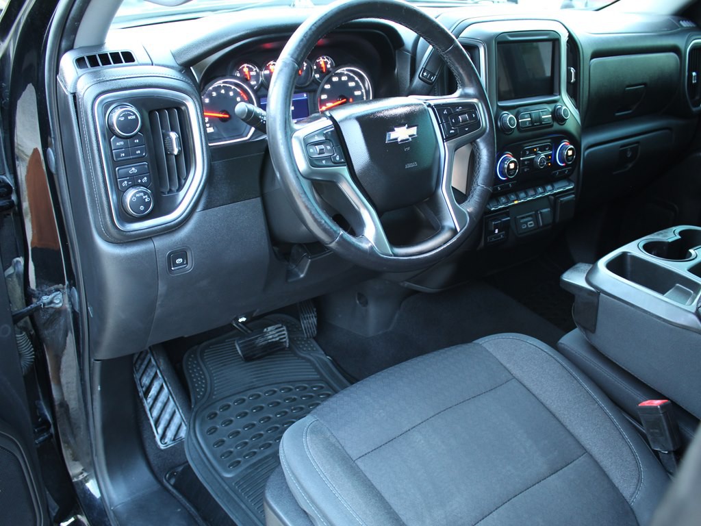 2020 Chevrolet Silverado 1500 Image 12
