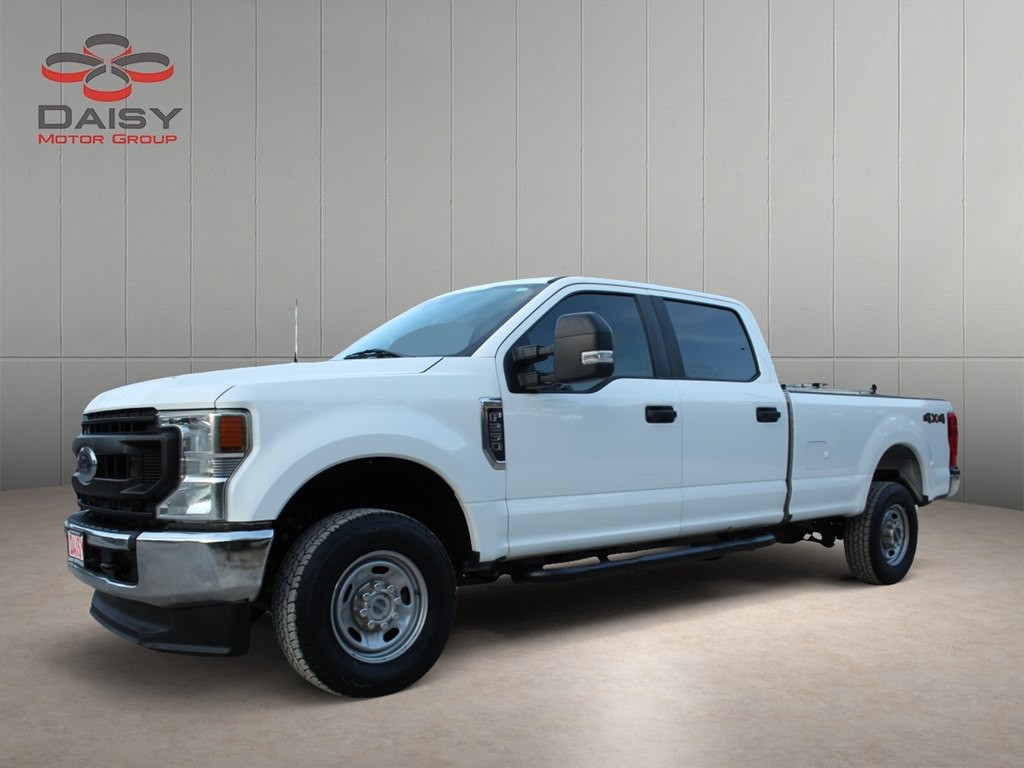 2022 Ford F-250 Image 1