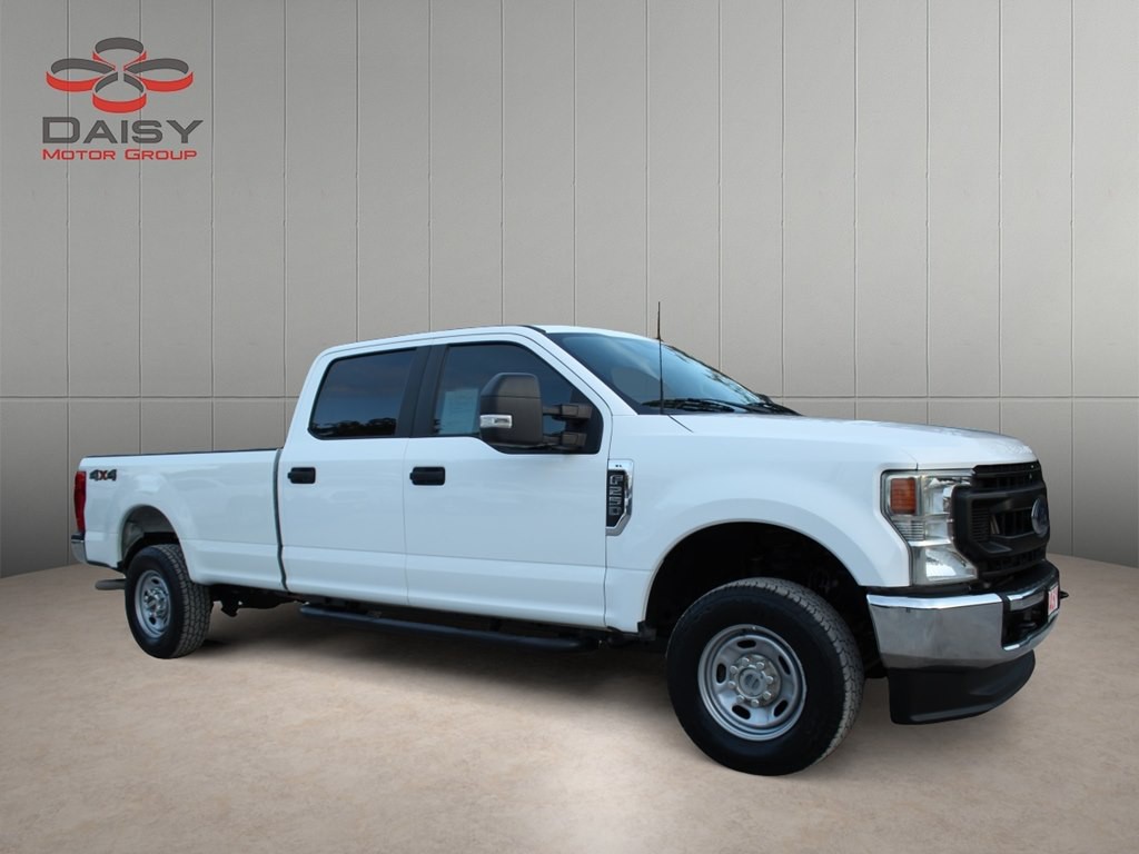 2022 Ford F-250 Image 3
