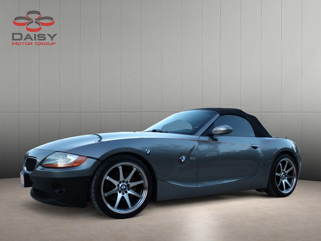 2003 BMW Z4 Image 1