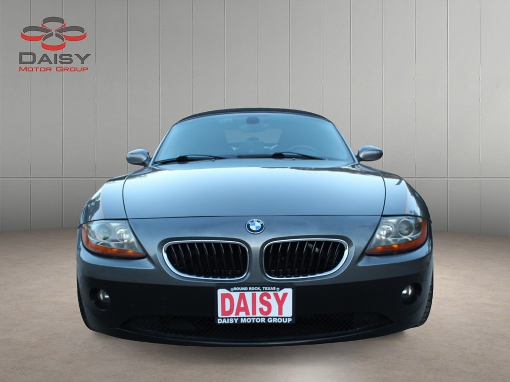 2003 BMW Z4 Image 2
