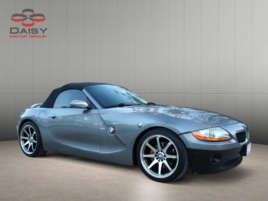 2003 BMW Z4 Image 3
