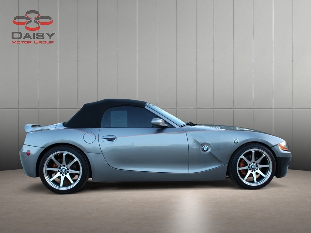 2003 BMW Z4 Image 4