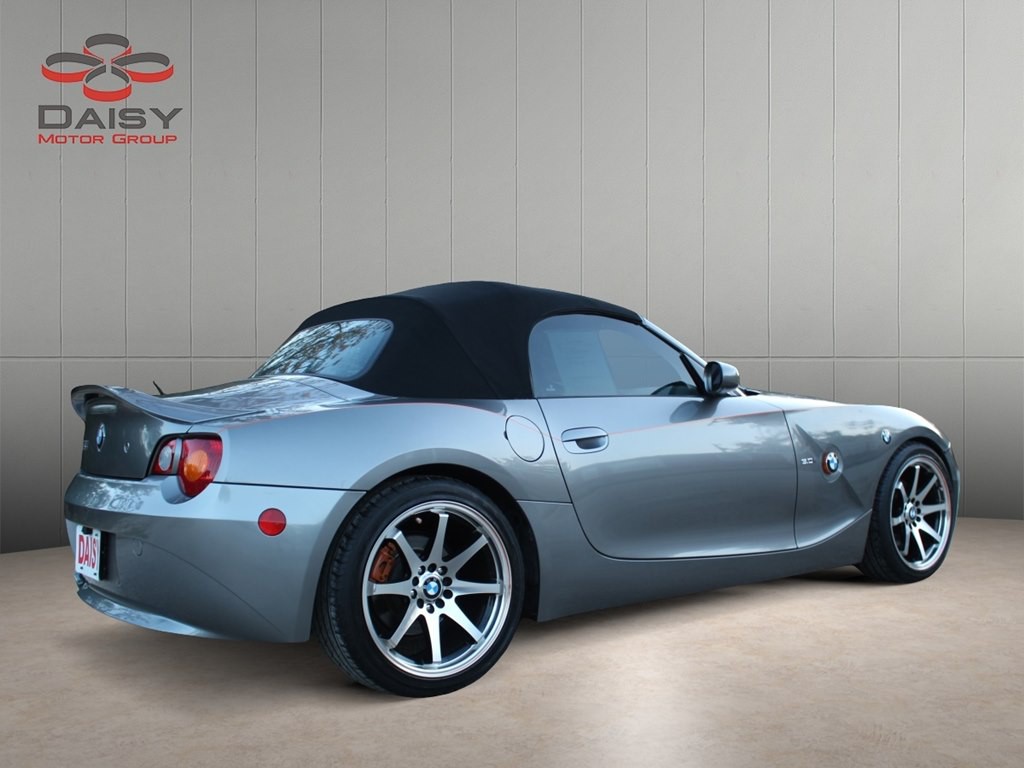 2003 BMW Z4 Image 5