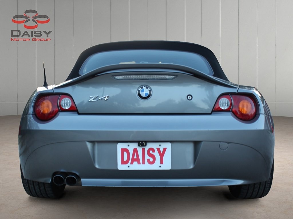 2003 BMW Z4 Image 6