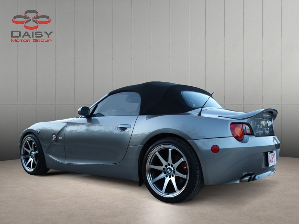 2003 BMW Z4 Image 7