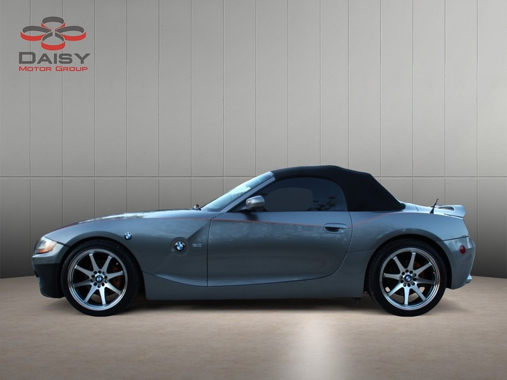 2003 BMW Z4 Image 8