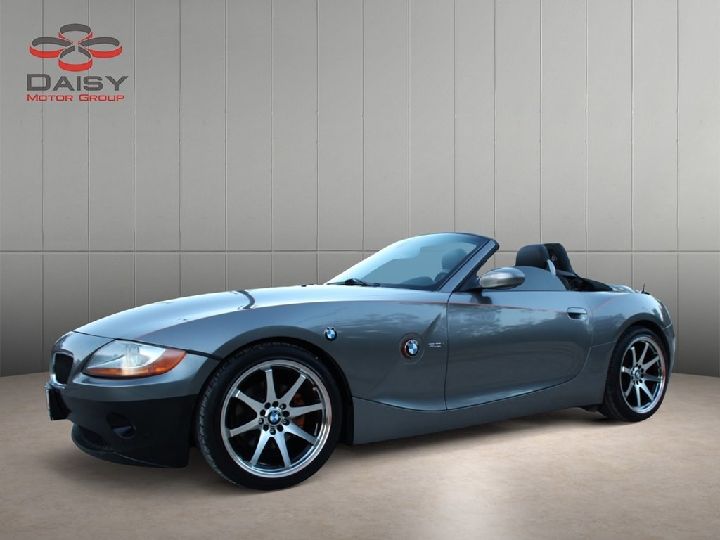 2003 BMW Z4 Image 9