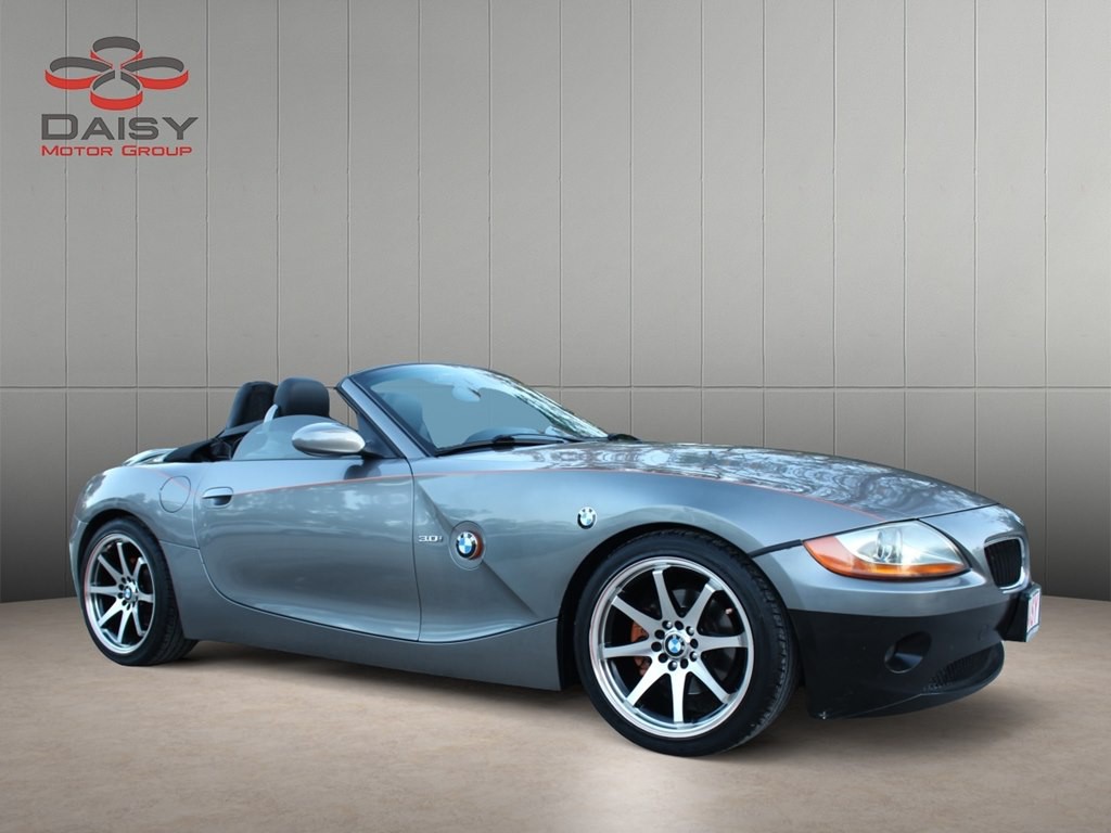 2003 BMW Z4 Image 10