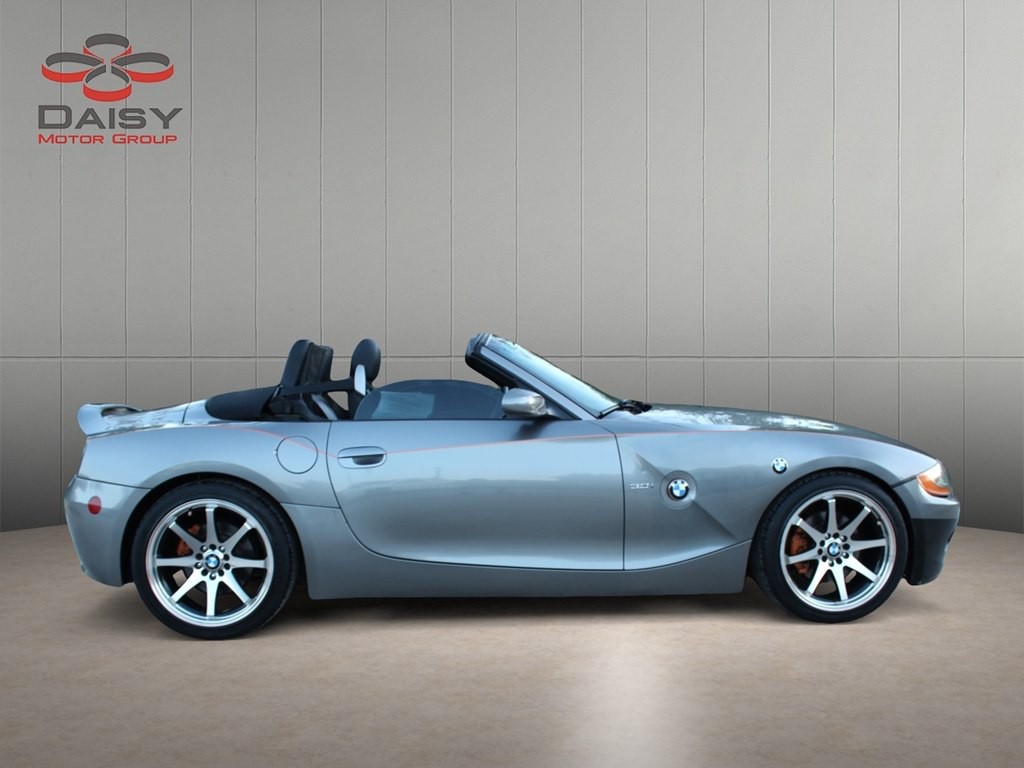 2003 BMW Z4 Image 11