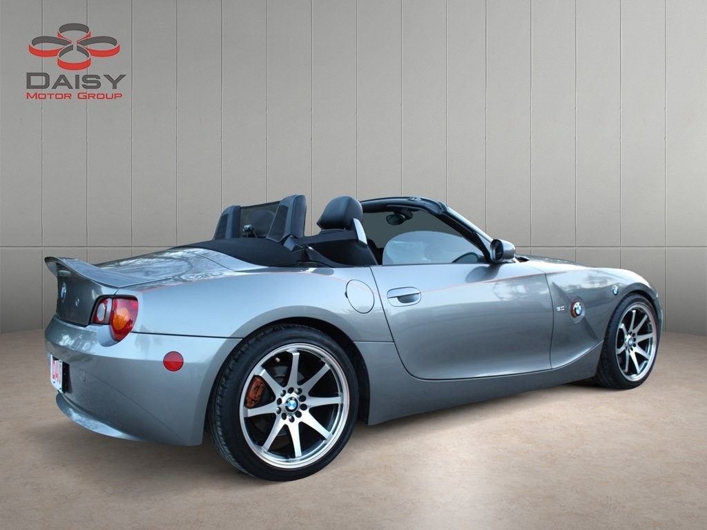 2003 BMW Z4 Image 12