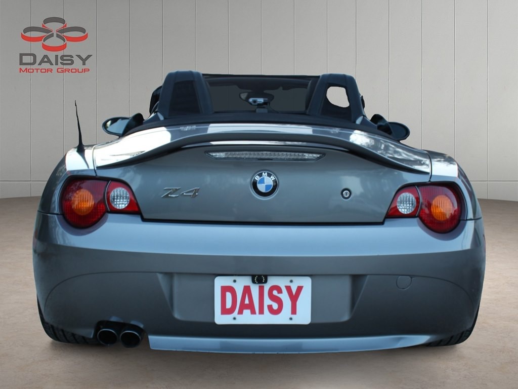 2003 BMW Z4 Image 13