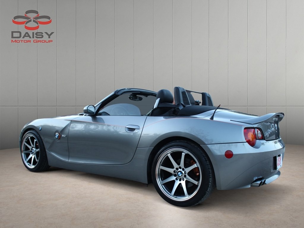 2003 BMW Z4 Image 14