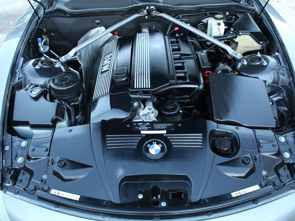 2003 BMW Z4 Image 33