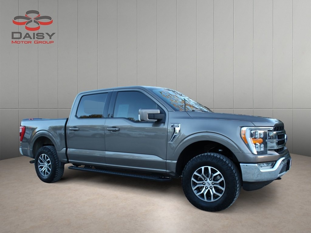 2021 Ford F-150 Image 3