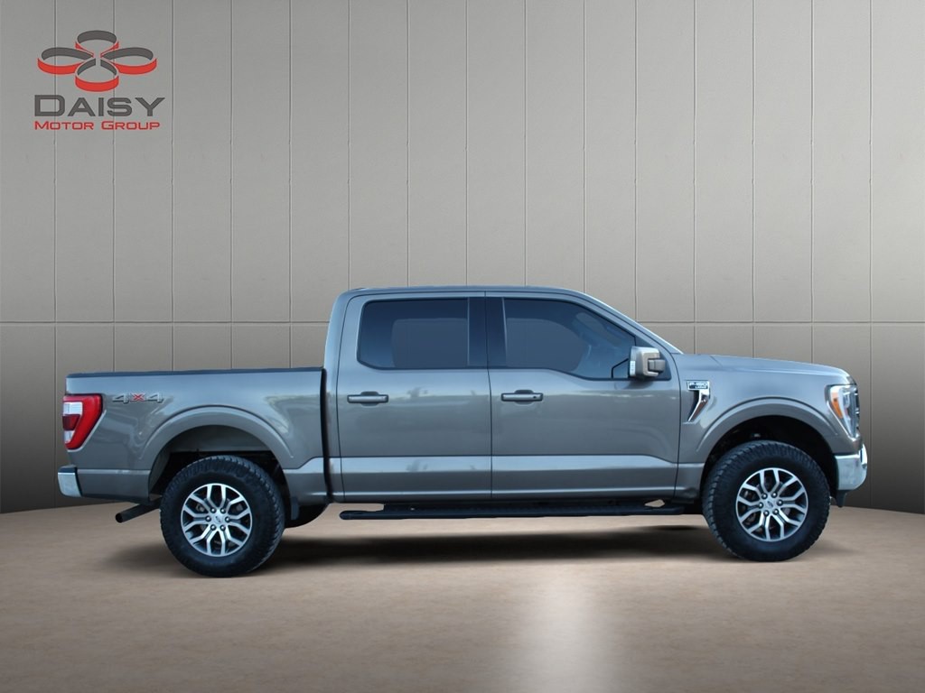 2021 Ford F-150 Image 4