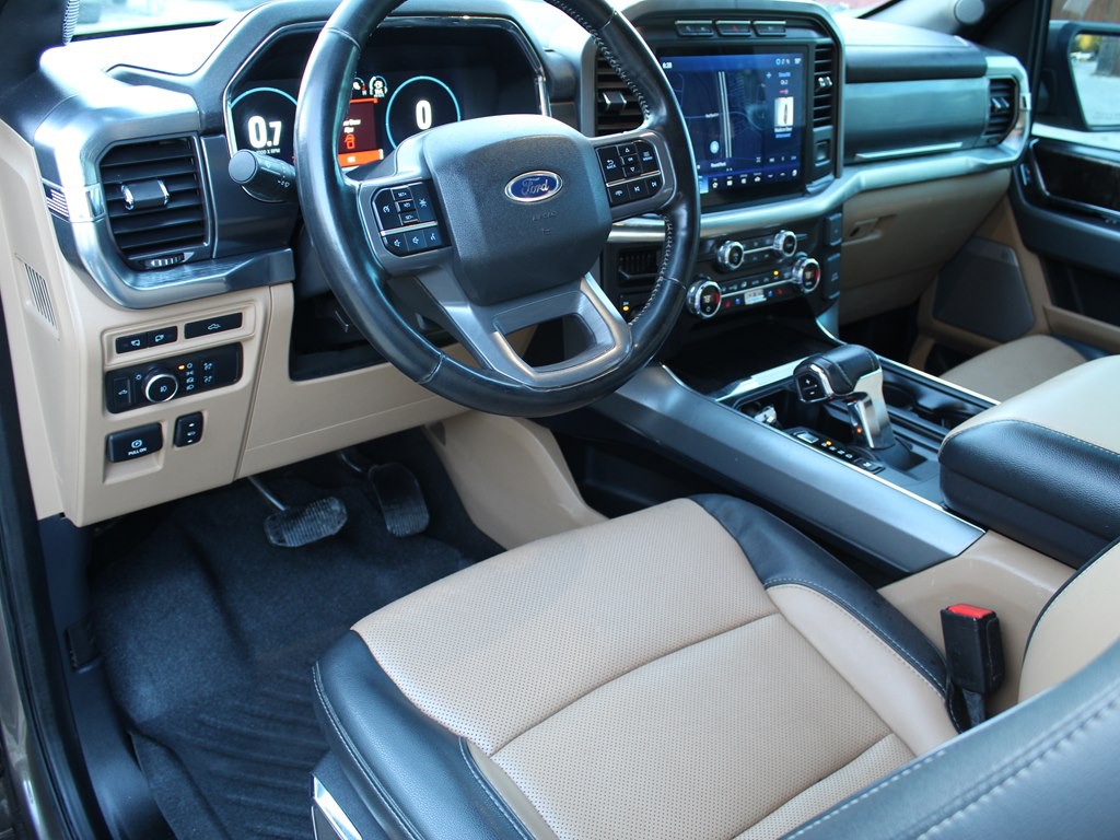 2021 Ford F-150 Image 12