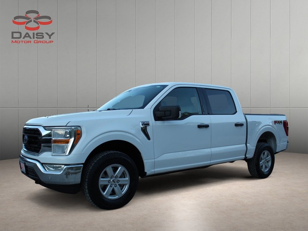2021 Ford F-150 Image 1