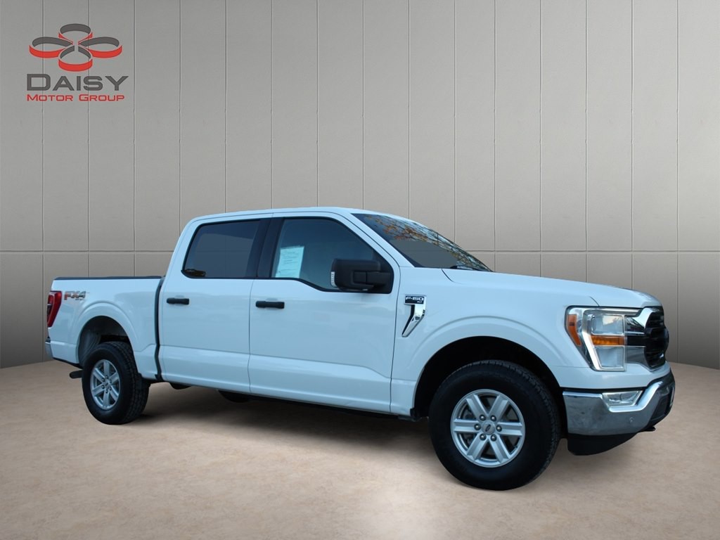 2021 Ford F-150 Image 3