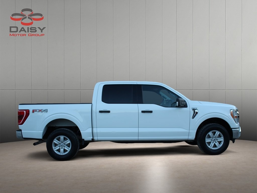 2021 Ford F-150 Image 4