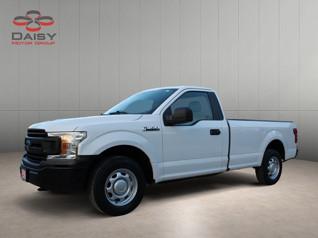 2018 Ford F-150 Image 1